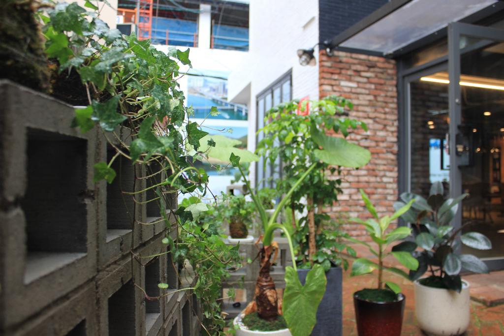 Good Day Mate Hostel Пусан Екстериор снимка