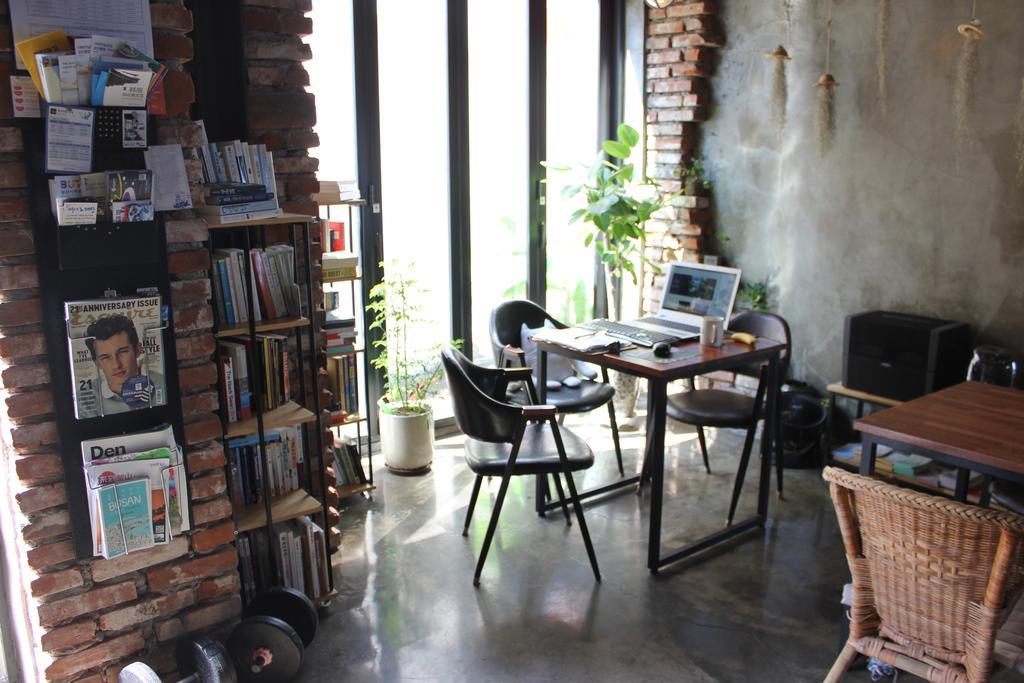 Good Day Mate Hostel Пусан Екстериор снимка