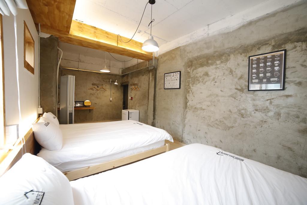 Good Day Mate Hostel Пусан Екстериор снимка