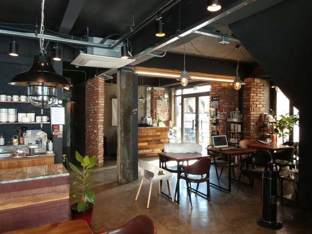 Good Day Mate Hostel Пусан Екстериор снимка