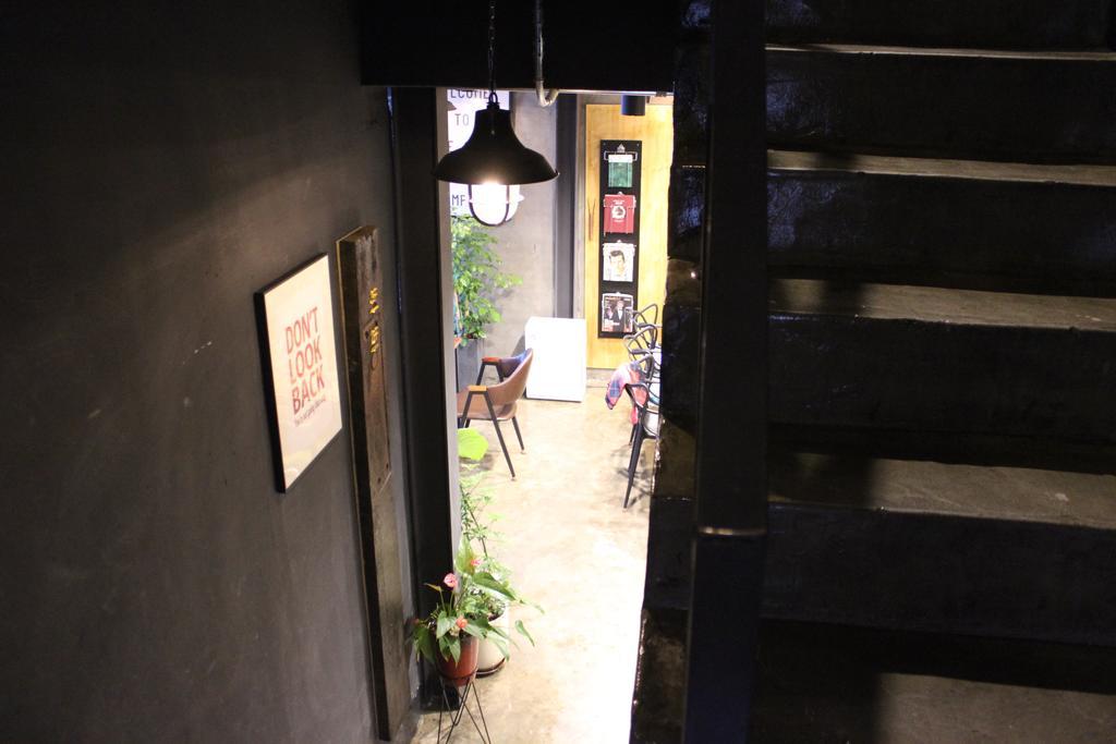 Good Day Mate Hostel Пусан Екстериор снимка