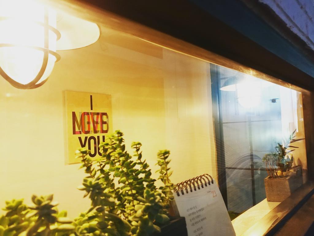 Good Day Mate Hostel Пусан Екстериор снимка