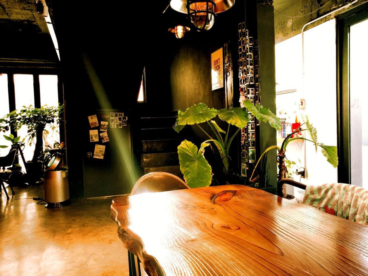 Good Day Mate Hostel Пусан Екстериор снимка