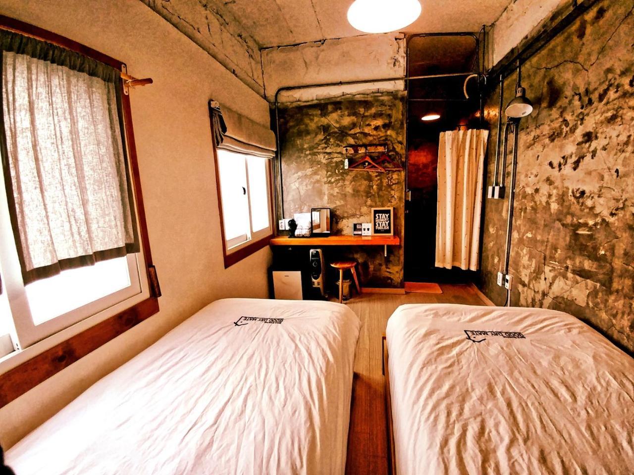 Good Day Mate Hostel Пусан Екстериор снимка