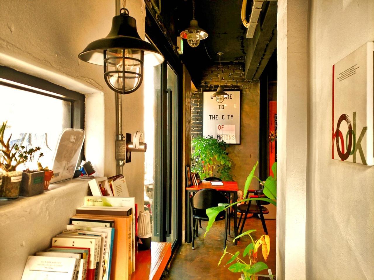 Good Day Mate Hostel Пусан Екстериор снимка