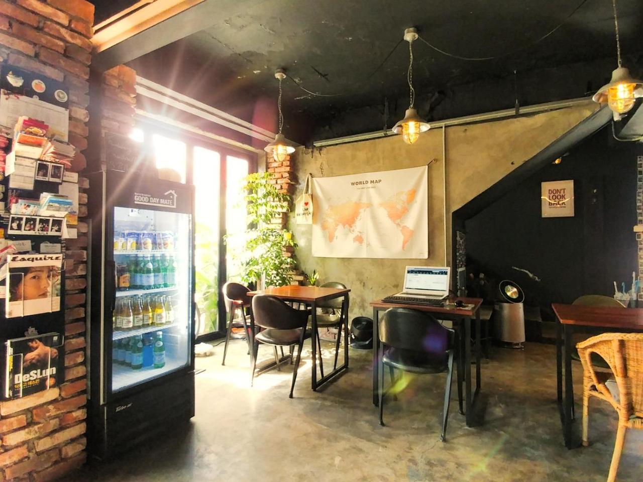 Good Day Mate Hostel Пусан Екстериор снимка
