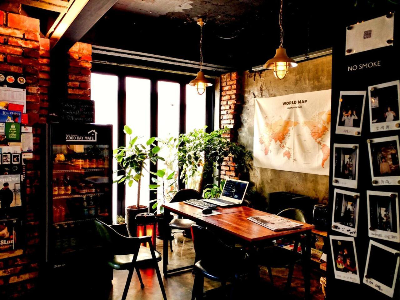 Good Day Mate Hostel Пусан Екстериор снимка