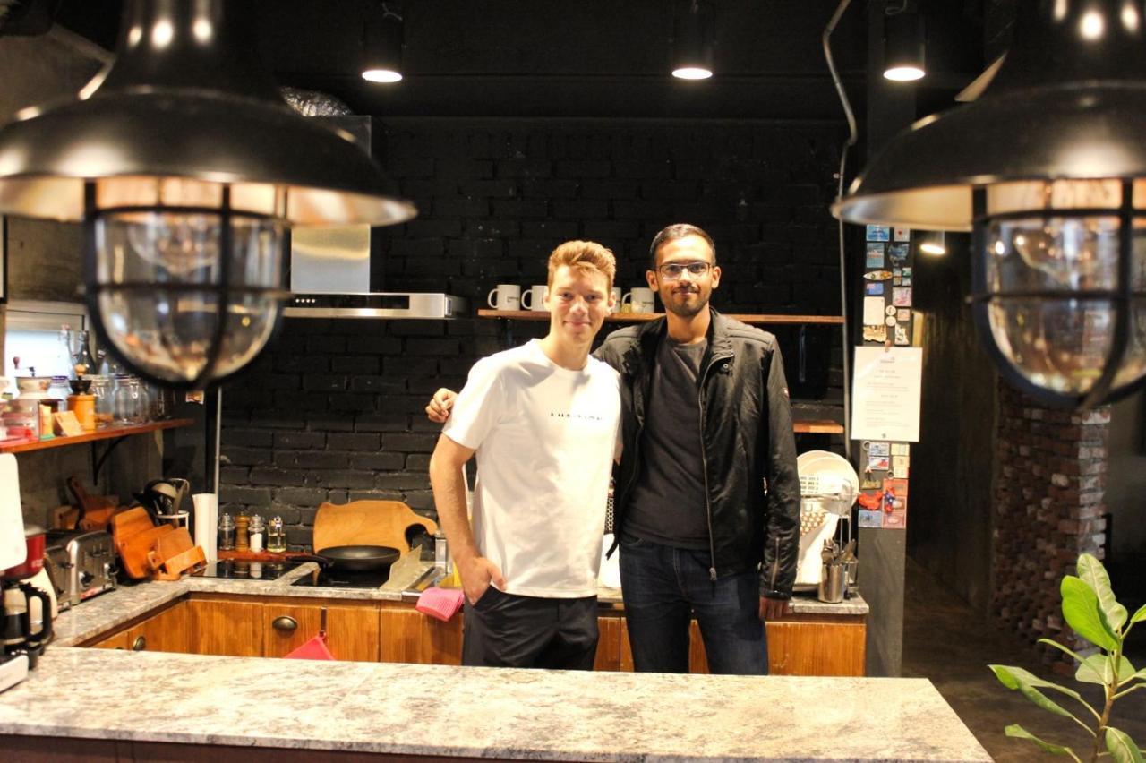 Good Day Mate Hostel Пусан Екстериор снимка