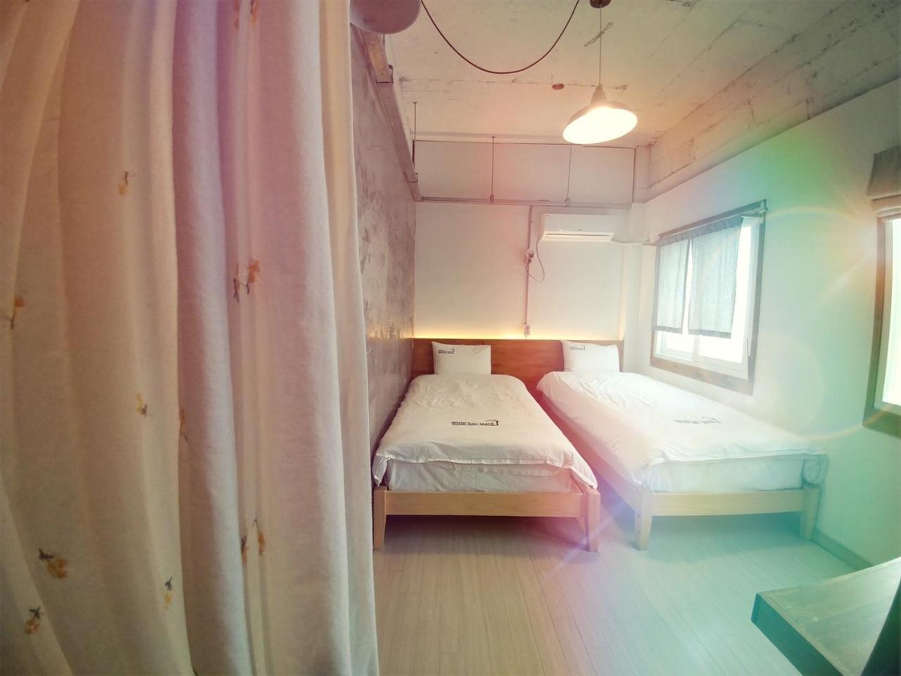 Good Day Mate Hostel Пусан Екстериор снимка